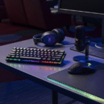 HP HyperX Alloy Origins 60 – Clavier mécanique gaming – HX rouge (6P6K8AA) – Image 7