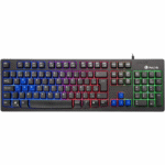 Clavier avec fil Gamer NGS GKX-300 – RGB (GKX-300) – Image 2