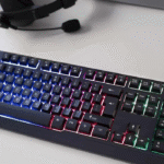 Clavier avec fil Gamer NGS GKX-300 – RGB (GKX-300) – Image 8