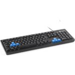 Clavier avec fil Gamer NGS GKX-300 – RGB (GKX-300) – Image 5