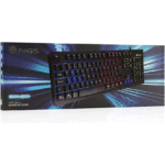 Clavier avec fil Gamer NGS GKX-300 – RGB (GKX-300) – Image 11