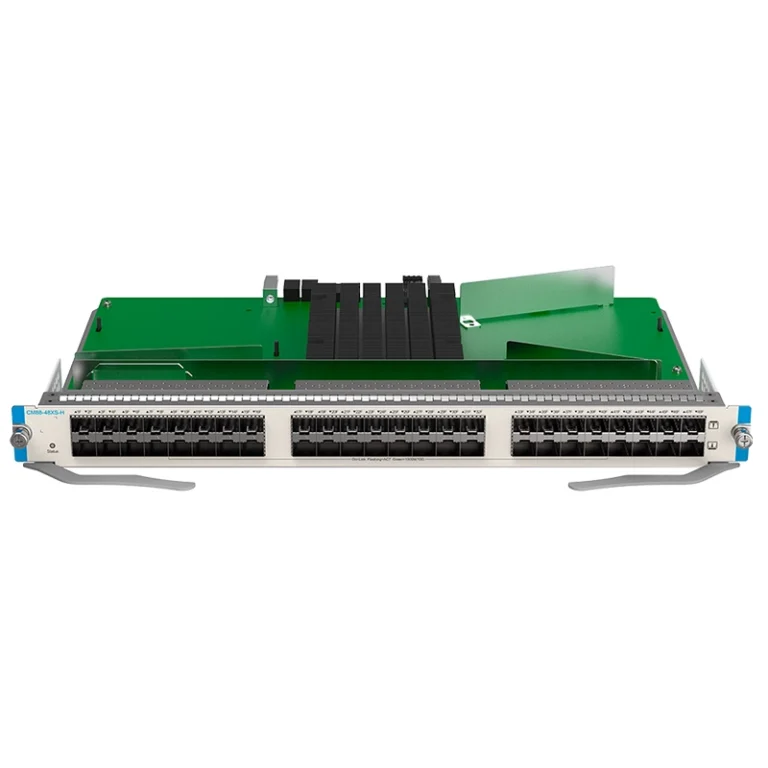 CM88-48XS-H – Module châssis 48 ports 10G SFP+ – 960 Gbps