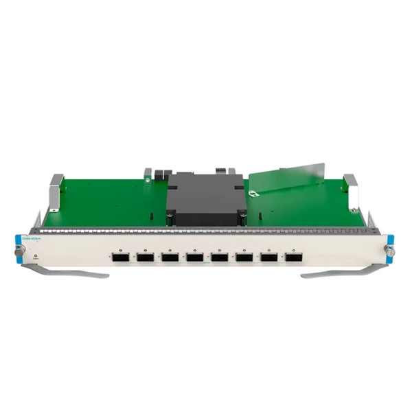 CM88-8CQ-H – Module châssis 8 ports 100G QSFP28 – 800 Gbps