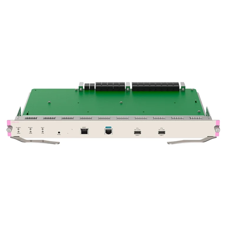 RG-CM88-CM – Module de contrôle central 1U Quad-core 4 GB