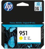 Cartouche d’encre HP d’origine 951 Jaune (CN052AE)