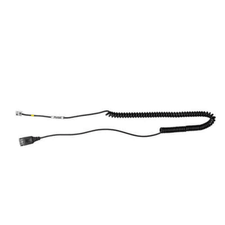 CORDON RJ-9 AXTEL AXC-03 (AXC-03)