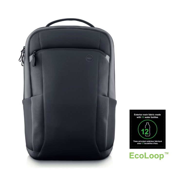 Sac à dos Dell Pro 14-16 Plus EcoLoop Slim – CP5724S
