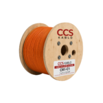 Câble Incendie CR1 Certifié Orange 500 m – CCS KABLO – Image 4