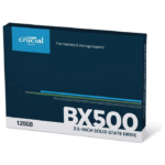 Disque Dur Externe  Crucial BX500 120 Go SSD SATA (CRUCIAL120SSD) – Image 4