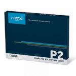 Disque Dur Externe Crucial MX500 – 250GB 3D NAND SATA 2.5 (CRUCIAL250SSD) – Image 3
