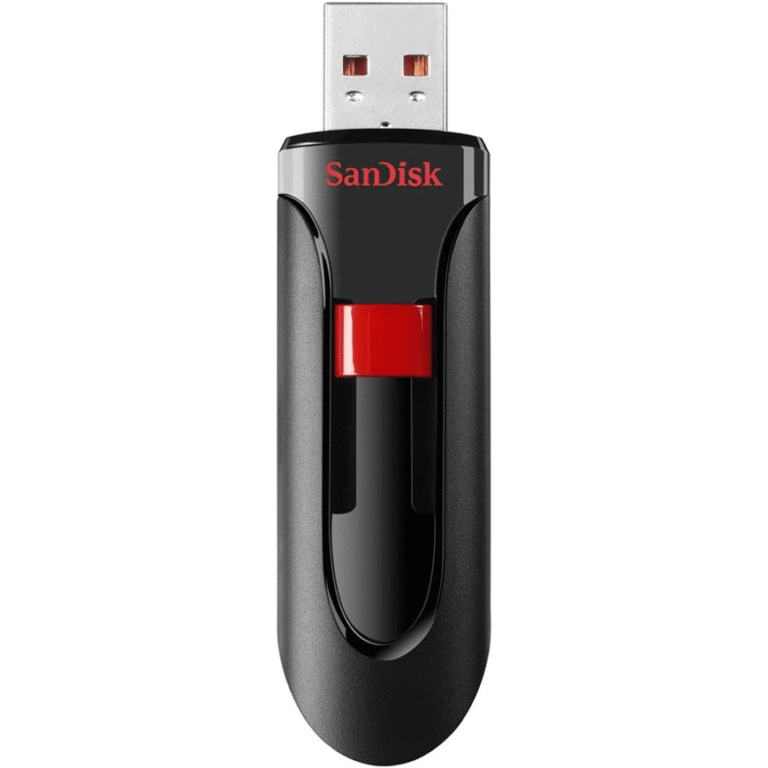 Clé USB SanDisk Cruzer Glide USB 3.0 – 32GB (SDCZ600-032G-G35)