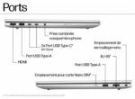 Ordinateur Portable HP Probook 4 G1I 16 (CW5W8EA) – Image 4