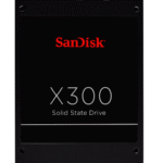 Disque SSD 2.5″ SanDisk X300 512GB SATA 3 (8SSD7SB7S512G)
