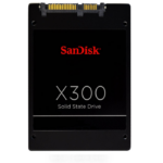 Disque SSD 2.5″ SanDisk X300 512GB SATA 3 (8SSD7SB7S512G) – Image 2