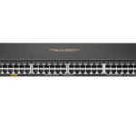 Switch Aruba 6100 48G Classe 4 PoE 4SFP+ 370 W (JL675A)