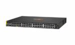 Switch Aruba 6100 48G Classe 4 PoE 4SFP+ 370 W (JL675A) – Image 3