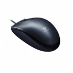 Souris filaire Logitech Mouse M100 Noir (910-005003)