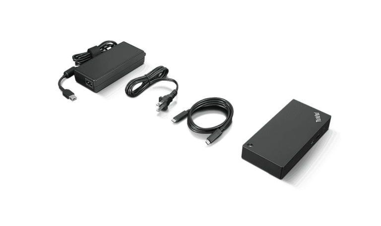 Station d’accueil Lenovo ThinkPad Universal USB-C (40AY0090EU)