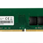 Barrette mémoire ADATA U-DIMM 8GB DDR4 3200 MHz – PC bureau (AD4U32008G22-SGN)