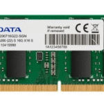 Barrette mémoire ADATA SO-DIMM 32GB DDR4 3200MHz – PC Portable (AD4S320032G)