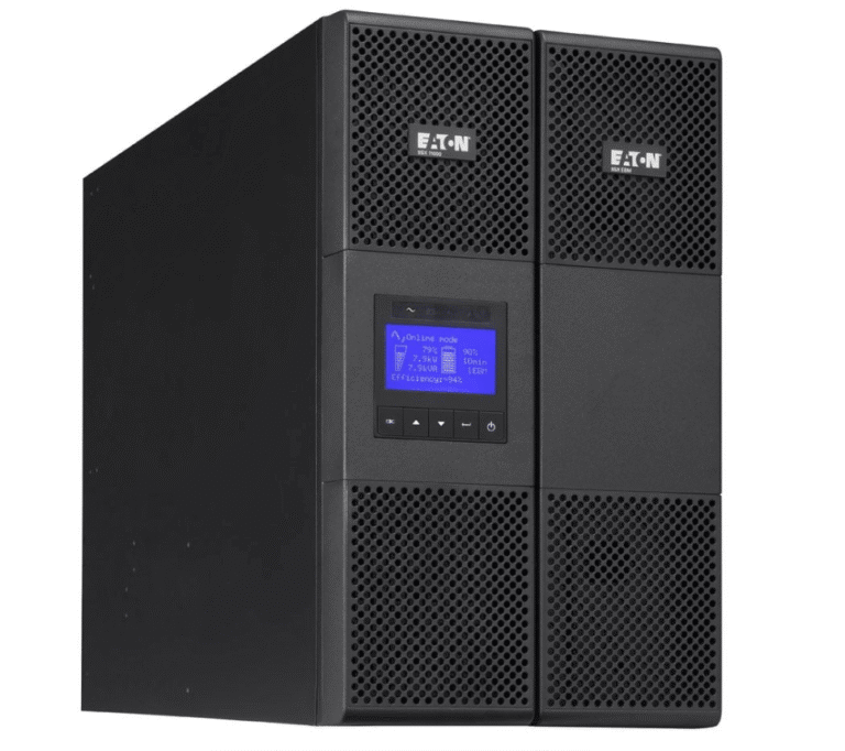 Onduleur On-line Eaton 9SX 11000i – RT 6U (9SX11KIRT)