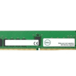 Dell Mémoire mise à niveau – 16Go – 2Rx8 DDR4 RDIMM 3200MHz (AA799064)