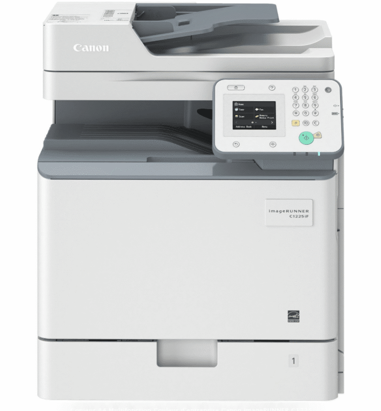 Copieur A4 Multifonction Couleur d’entreprise Canon imageRUNNER C1225 (9548B008AA)