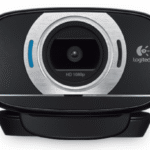 Logitech C615 webcam 8 MP USB 2.0 Noir (960-001056)