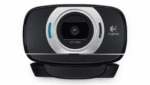 Logitech C615 webcam 8 MP USB 2.0 Noir (960-001056)