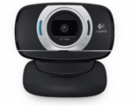 Logitech C615 webcam 8 MP USB 2.0 Noir (960-001056) – Image 3