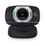 Logitech C615 webcam 8 MP USB 2.0 Noir (960-001056) – Image 4