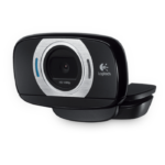 Logitech C615 webcam 8 MP USB 2.0 Noir (960-001056) – Image 6