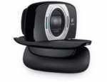 Logitech C615 webcam 8 MP USB 2.0 Noir (960-001056) – Image 11