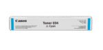 Canon 034 Cyan – Toner Canon d’origine (9453B001AA)