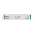 Canon 034 Cyan – Toner Canon d’origine (9453B001AA) – Image 2