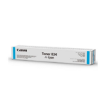 Canon 034 Cyan – Toner Canon d’origine (9453B001AA) – Image 4