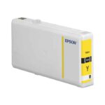 Epson 79 Jaune – Cartouche d’encre Epson « TOUR DE PISE » d’origine (C13T79144010)