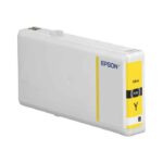 Epson 79 Jaune – Cartouche d’encre Epson « TOUR DE PISE » d’origine (C13T79144010) – Image 2