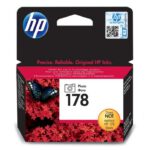 Cartouche originale HP 178 black photo (cb317he) – Image 2
