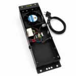 GERMA GM-FANW1AT – 1 FAN WALL TYPE 220 VOLT ANALOGUE THERMOSTAT CONTROLLED FAN MODULE – Image 7