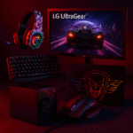 Ultimate Gaming Pack – MSI, LG & Spirit of Gamer – Édition Arctic RGB