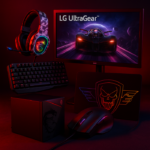 Ultimate Gaming Pack – MSI, LG & Spirit of Gamer – Édition Arctic RGB – Image 2