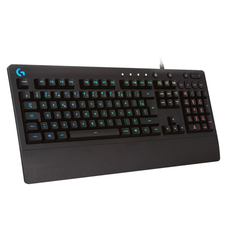 Clavier Gaming Logitech G213 Prodigy (920-008088)