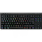 Logitech G G515 TKL Lightspeed Noir Clavier Sans Fil gamer Bluetooth RGB -Tactile Version (920-012546)