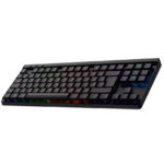 Logitech G G515 TKL Lightspeed Noir Clavier Sans Fil gamer Bluetooth RGB -Tactile Version (920-012546) – Image 5