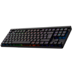 Logitech G G515 TKL Lightspeed Noir Clavier Sans Fil gamer Bluetooth RGB -Tactile Version (920-012546) – Image 6