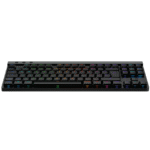 Logitech G G515 TKL Lightspeed Noir Clavier Sans Fil gamer Bluetooth RGB -Tactile Version (920-012546) – Image 7