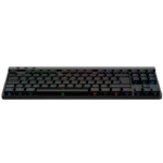 Logitech G G515 TKL Lightspeed Noir Clavier Sans Fil gamer Bluetooth RGB -Tactile Version (920-012546) – Image 8