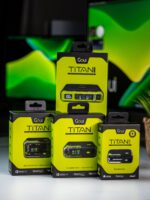 Goui Titan Power Bank 20 000mAh – 65W (G-PB65FM-K) – Image 3