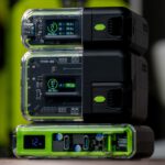 Goui Titan Power Bank 20 000mAh – 65W (G-PB65FM-K)
